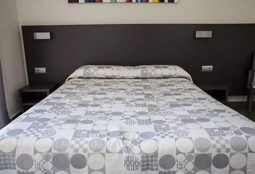 スタンダードシングルルーム, Valhotel Residencia Tiempo Libre El Puig
