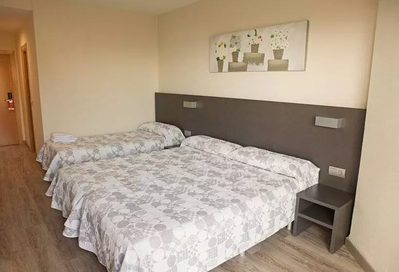 スタンダードトリプルルーム, Valhotel Residencia Tiempo Libre El Puig