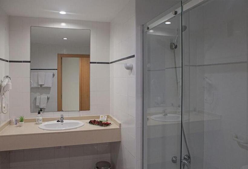 Четырехместный Номер Стандарт, Valhotel Residencia Tiempo Libre El Puig