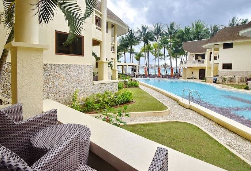 프리미엄 룸 바다 전망, Ambassador In Paradise