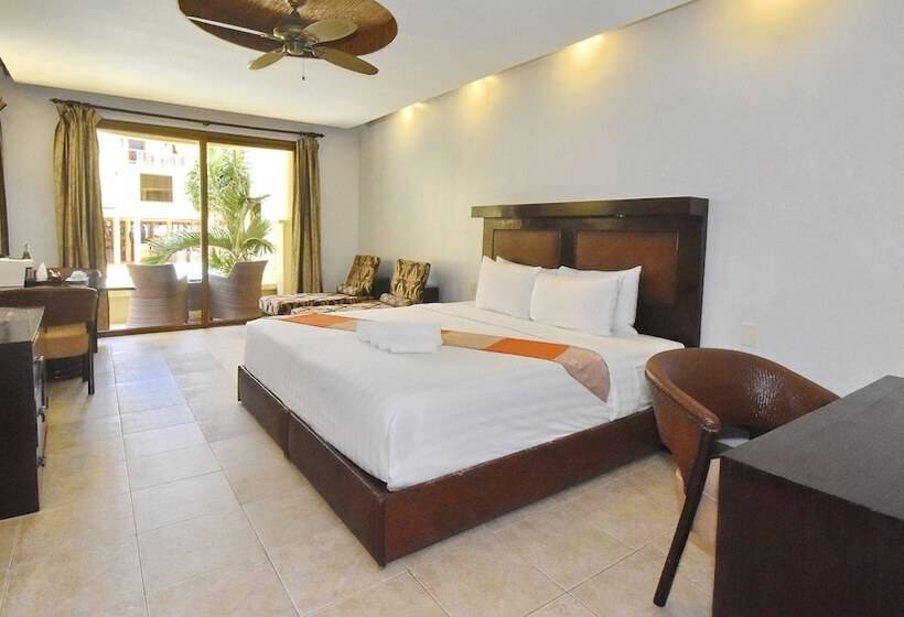 패밀리 스위트, Ambassador In Paradise