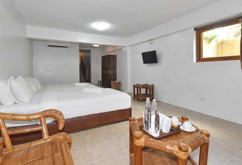 패밀리 스위트, Ambassador In Paradise