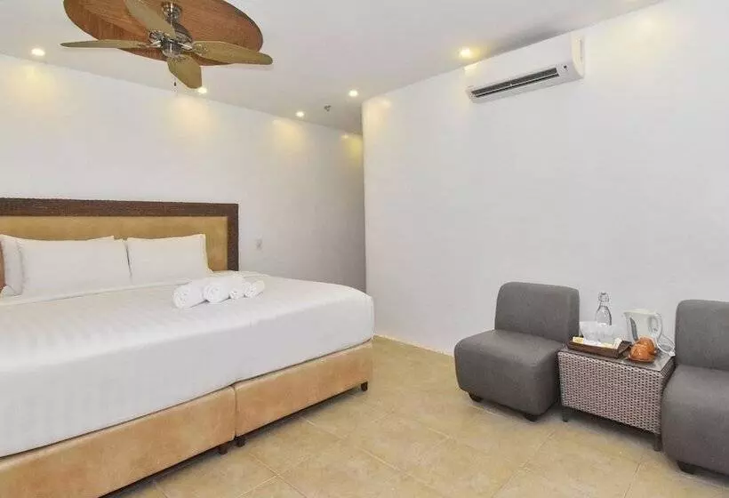 Deluxe Room Sea View