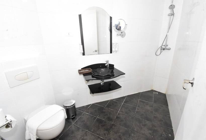 디럭스 룸 바다 전망, Ambassador In Paradise