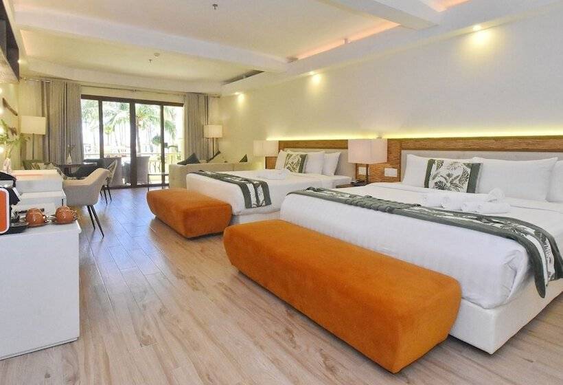 주니어 스위트, Ambassador In Paradise