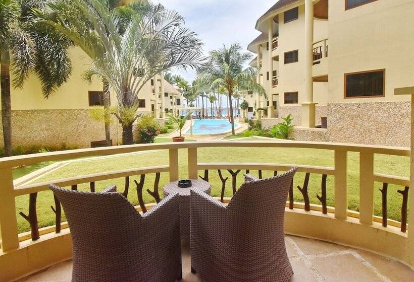 주니어 스위트, Ambassador In Paradise