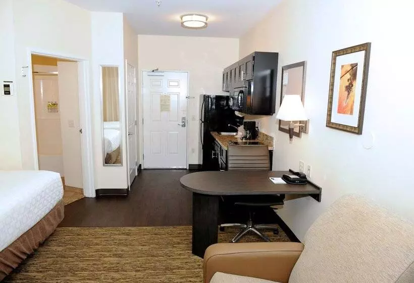 سوییت, Candlewood Suites Santa Maria, An Ihg