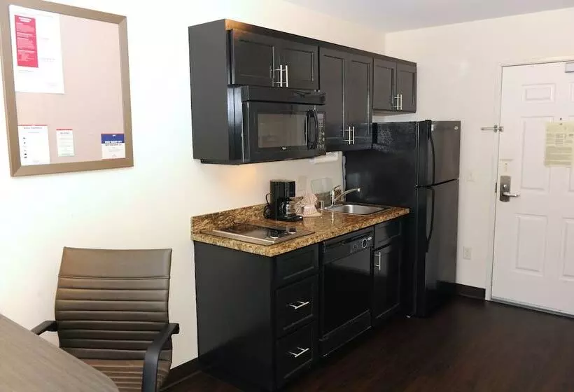 سوییت, Candlewood Suites Santa Maria, An Ihg