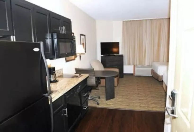 سوییت, Candlewood Suites Santa Maria, An Ihg