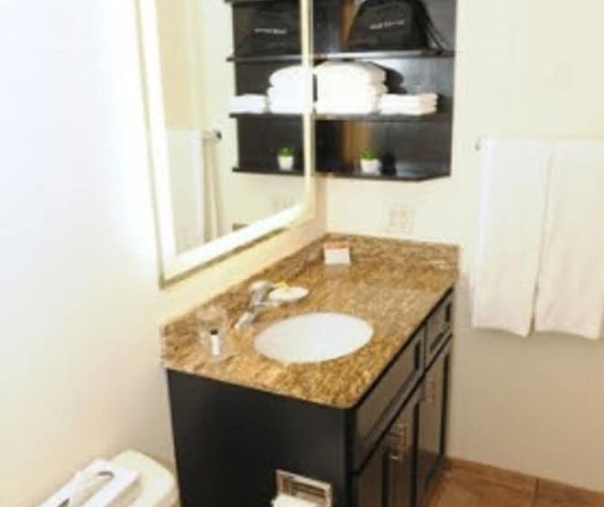 Люкс, Candlewood Suites Santa Maria, An Ihg