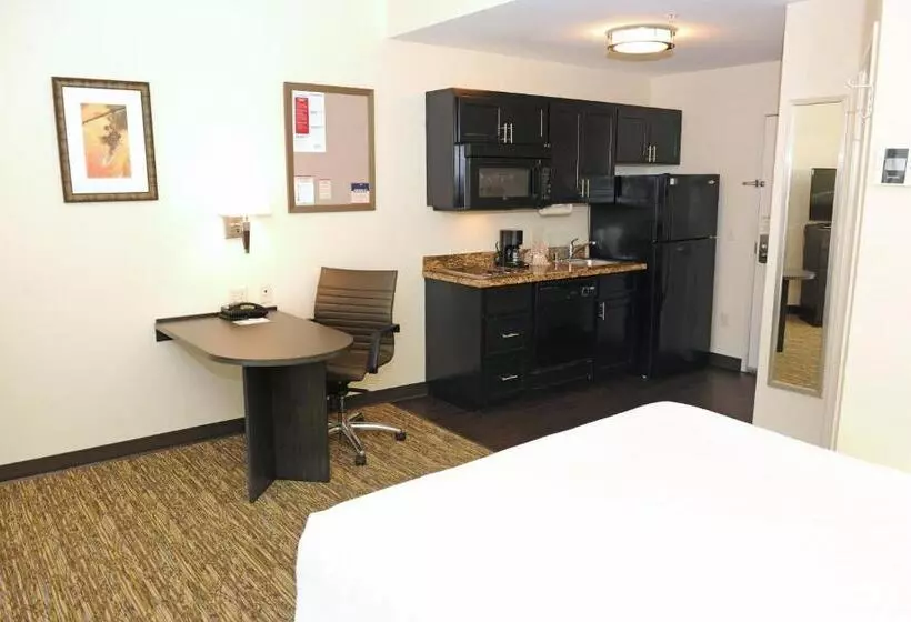 استودیوی استاندارد, Candlewood Suites Santa Maria, An Ihg