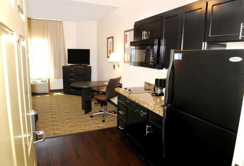 חדר סטודיו סטנדרד, Candlewood Suites Santa Maria, An Ihg