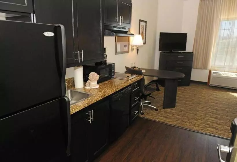 استودیوی استاندارد, Candlewood Suites Santa Maria, An Ihg