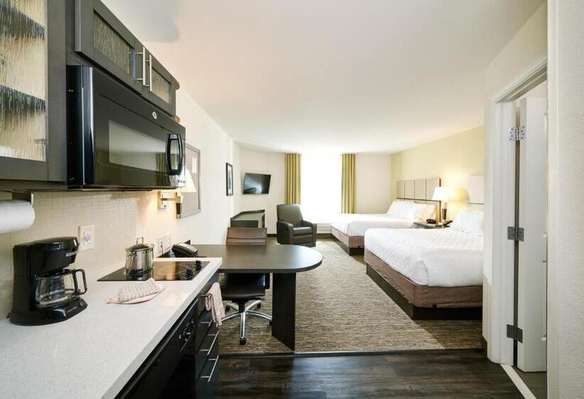 إستوديو قياسى, Candlewood Suites Santa Maria, An Ihg