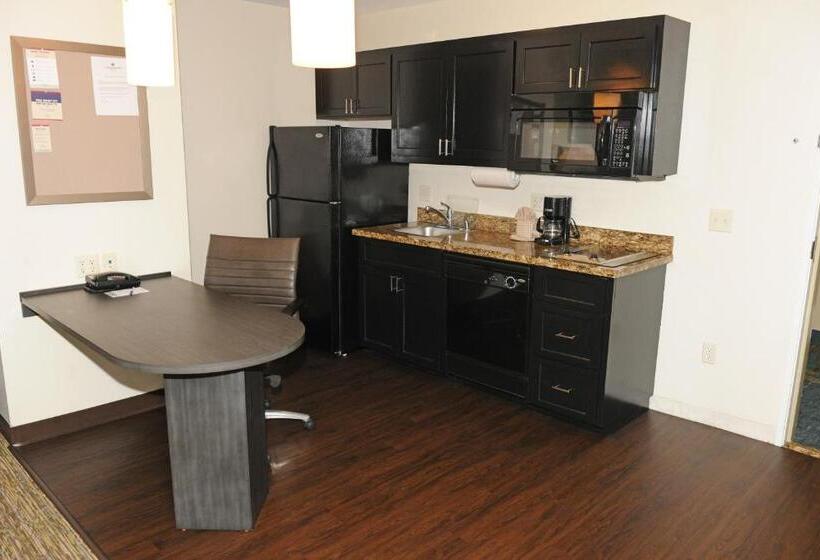 Люкс, Candlewood Suites Santa Maria, An Ihg