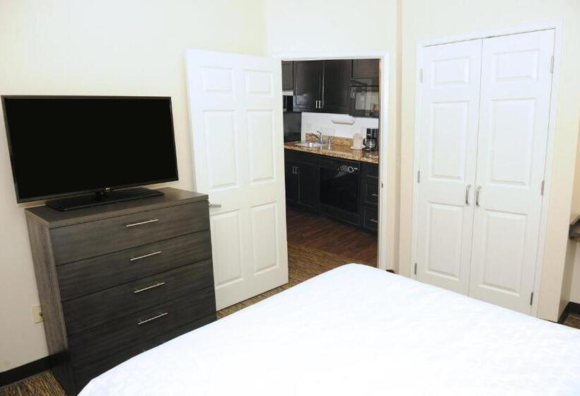 סוויטה, Candlewood Suites Santa Maria, An Ihg