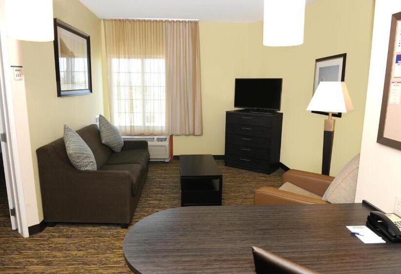 Люкс, Candlewood Suites Santa Maria, An Ihg