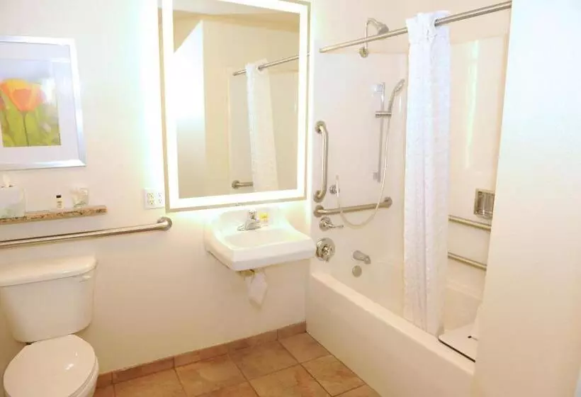 اتاق استاندارد برای معلولان, Candlewood Suites Santa Maria, An Ihg