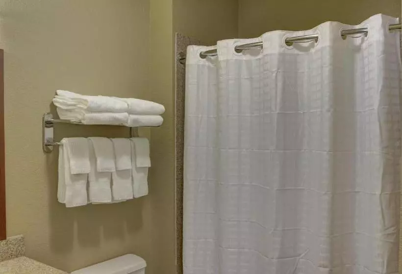 スイート, Candlewood Suites Texarkana, An Ihg