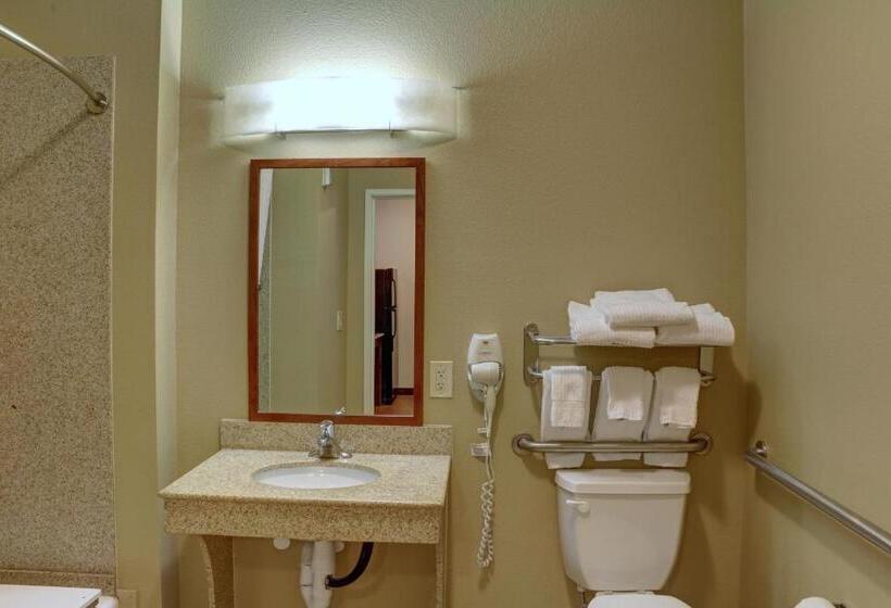 Люкс, Candlewood Suites Texarkana, An Ihg