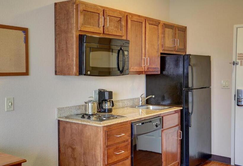 إستوديو قياسى, Candlewood Suites Texarkana, An Ihg