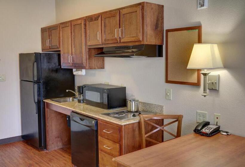 إستوديو قياسى, Candlewood Suites Texarkana, An Ihg