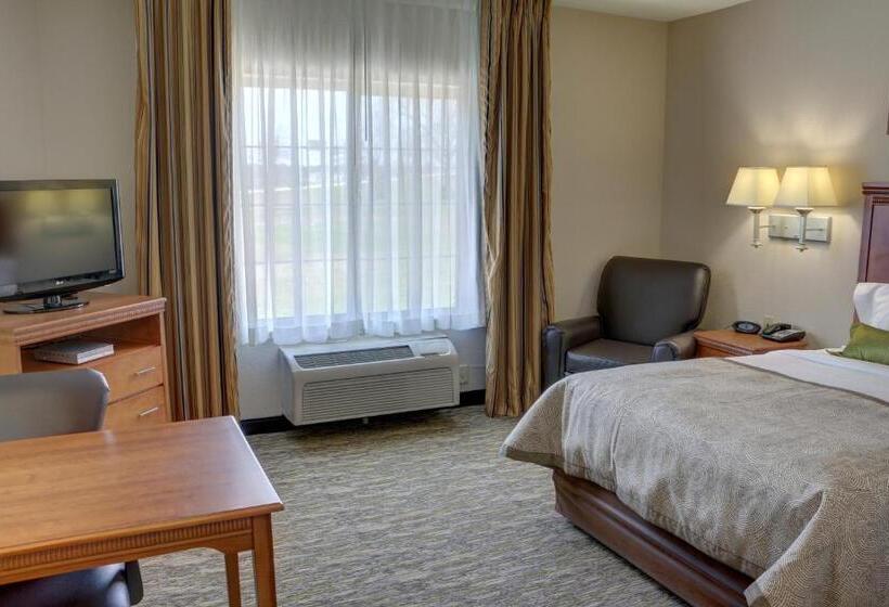 إستوديو قياسى, Candlewood Suites Texarkana, An Ihg