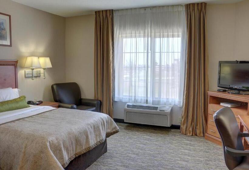 إستوديو قياسى, Candlewood Suites Texarkana, An Ihg