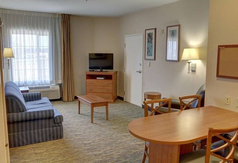 سوییت, Candlewood Suites Texarkana, An Ihg