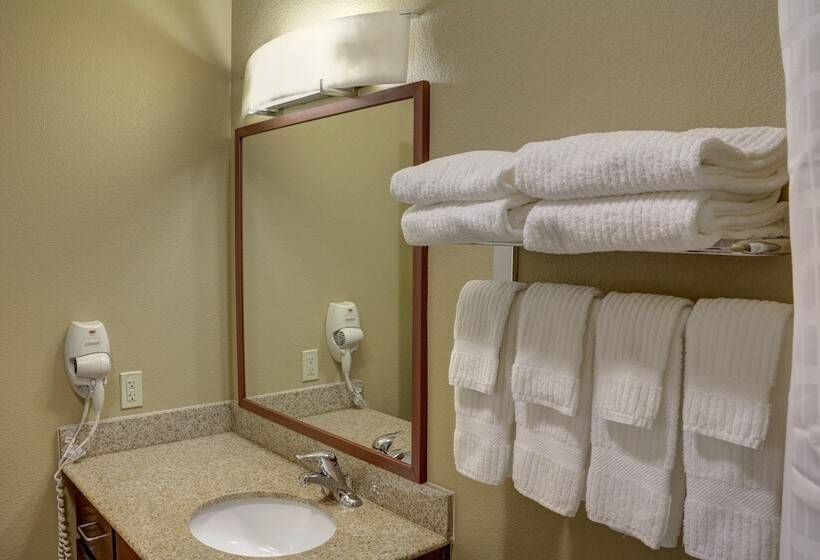 Студия Стандарт, Candlewood Suites Texarkana, An Ihg