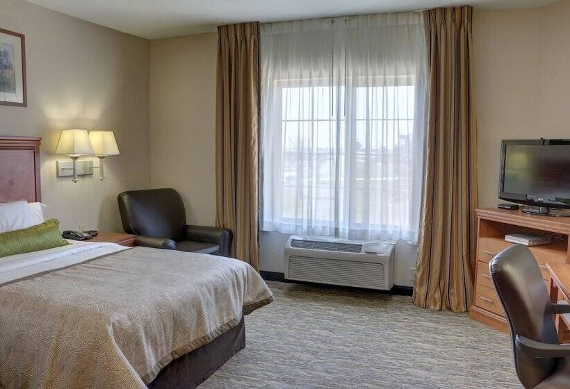 Студия Стандарт, Candlewood Suites Texarkana, An Ihg