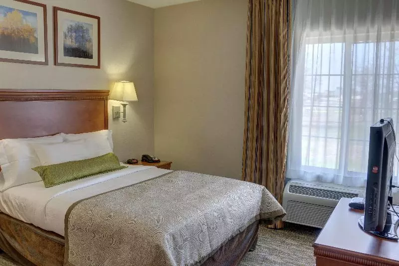 スイート, Candlewood Suites Texarkana, An Ihg