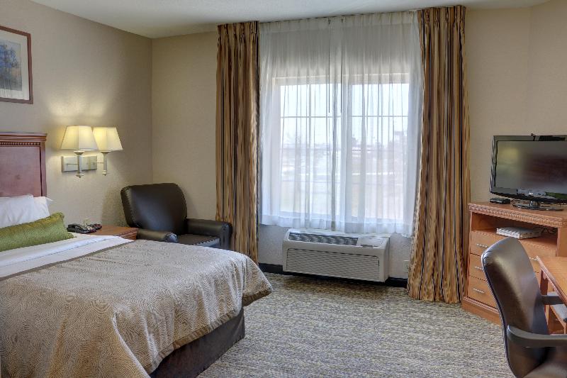 استودیوی استاندارد, Candlewood Suites Texarkana, An Ihg