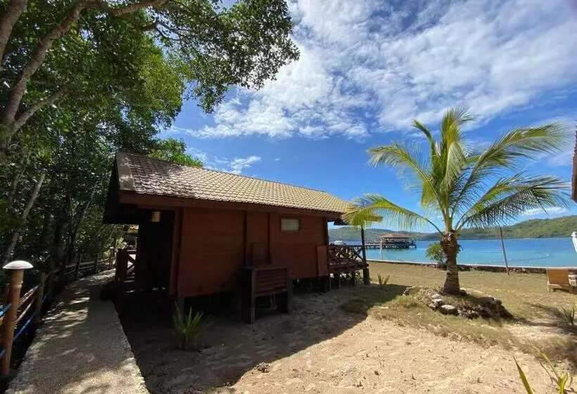 オーシャンビュースタンダードルーム, El Rio Y Mar Resort