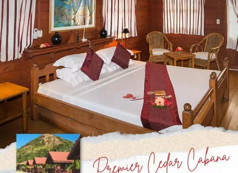 オーシャンビュースタンダードルーム, El Rio Y Mar Resort