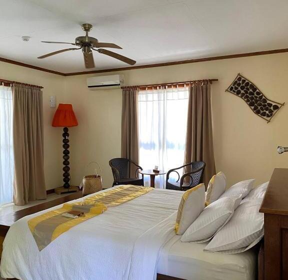 Номер Deluxe Вид на Море, El Rio Y Mar Resort