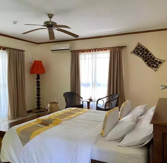 オーシャンビューデラックスルーム, El Rio Y Mar Resort