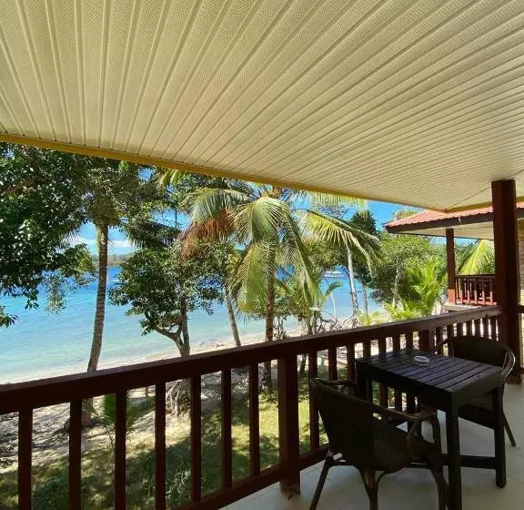 オーシャンビューデラックスルーム, El Rio Y Mar Resort