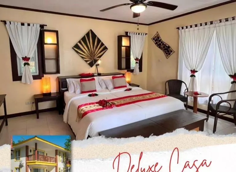 オーシャンビューデラックスルーム, El Rio Y Mar Resort