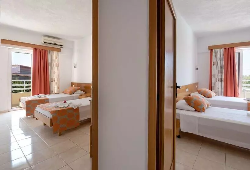 ファミリールーム, Georgia Plus   All Inclusive