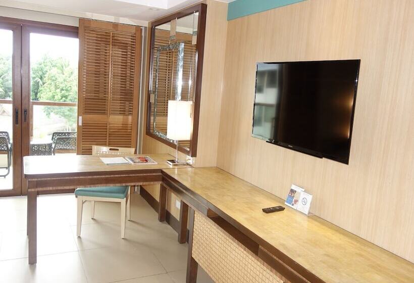 اتاق پرمیوم, Henann Resort Alona Beach