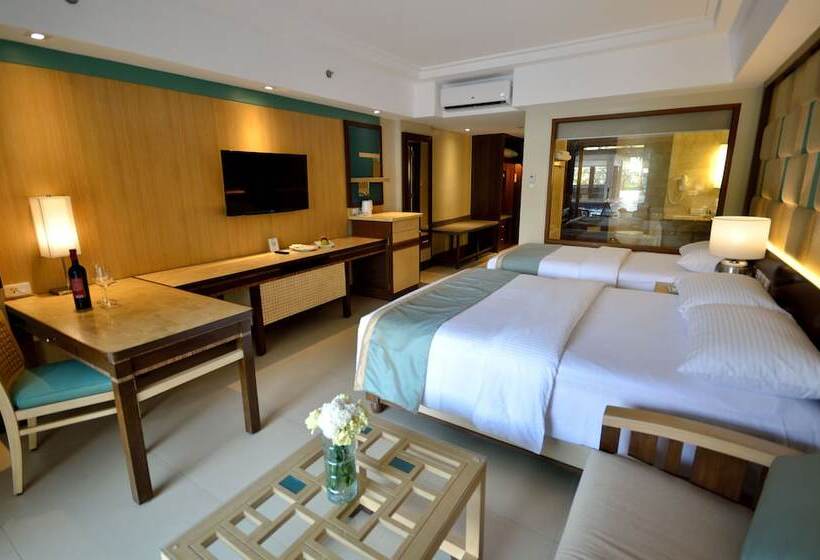 اتاق پرمیوم, Henann Resort Alona Beach