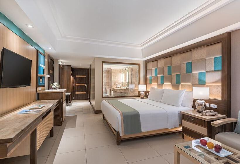 اتاق پرمیوم, Henann Resort Alona Beach