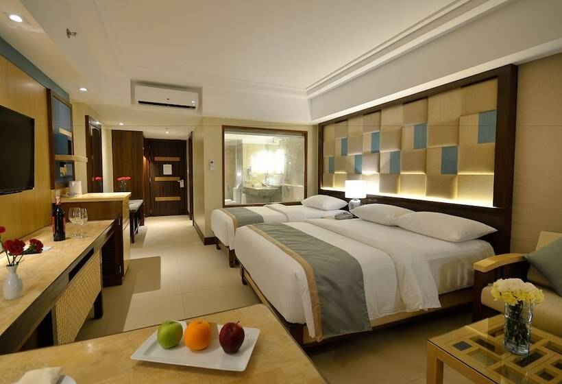 اتاق پرمیوم, Henann Resort Alona Beach