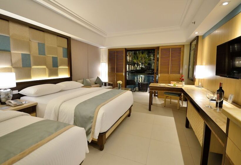 프리미엄 룸, Henann Resort Alona Beach