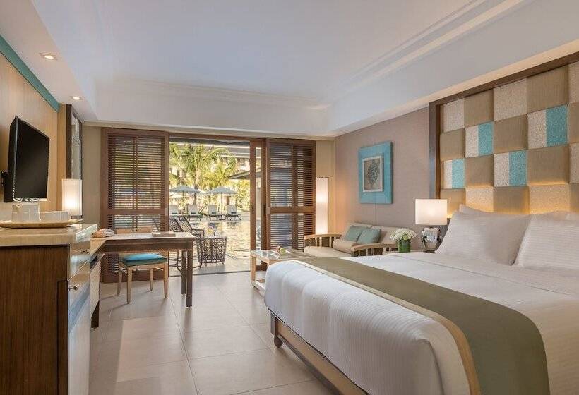 اتاق پرمیوم, Henann Resort Alona Beach