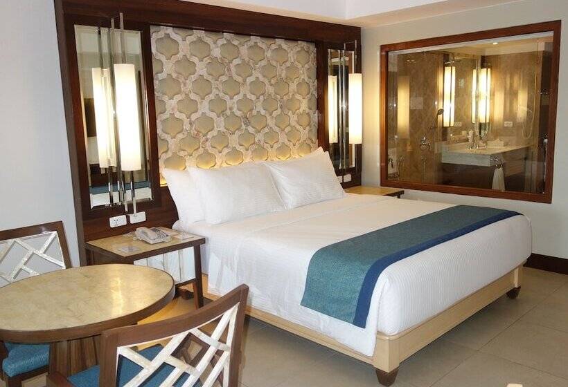 سوییت جونیور, Henann Resort Alona Beach