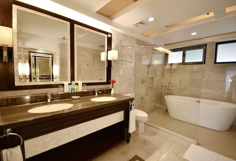 ویلای یک اتاق خوابه با استخر شنا, Henann Resort Alona Beach