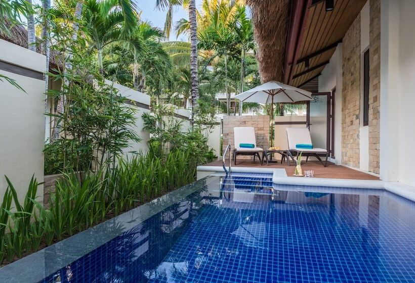 ویلای یک اتاق خوابه با استخر شنا, Henann Resort Alona Beach