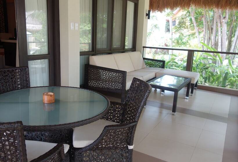 ویلای یک اتاق خوابه با استخر شنا, Henann Resort Alona Beach